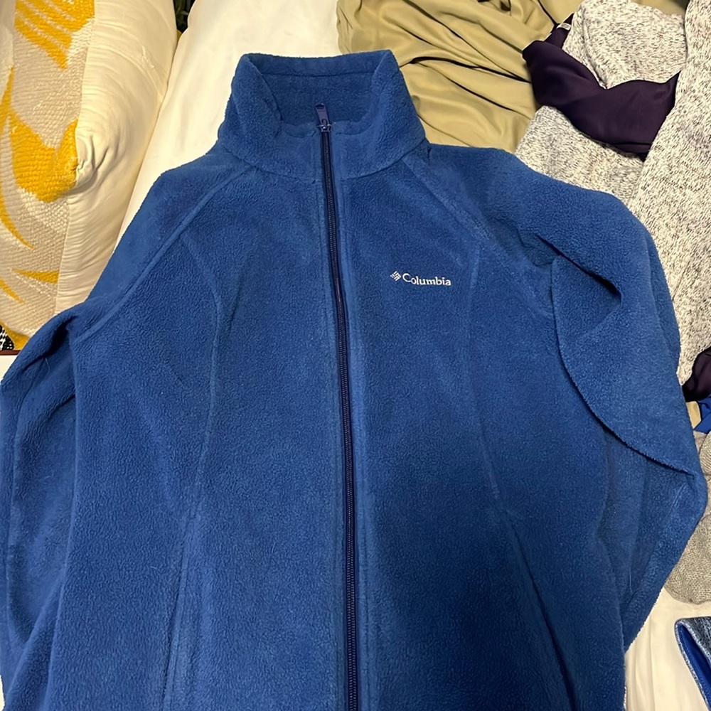 Columbia Fleece Jacket